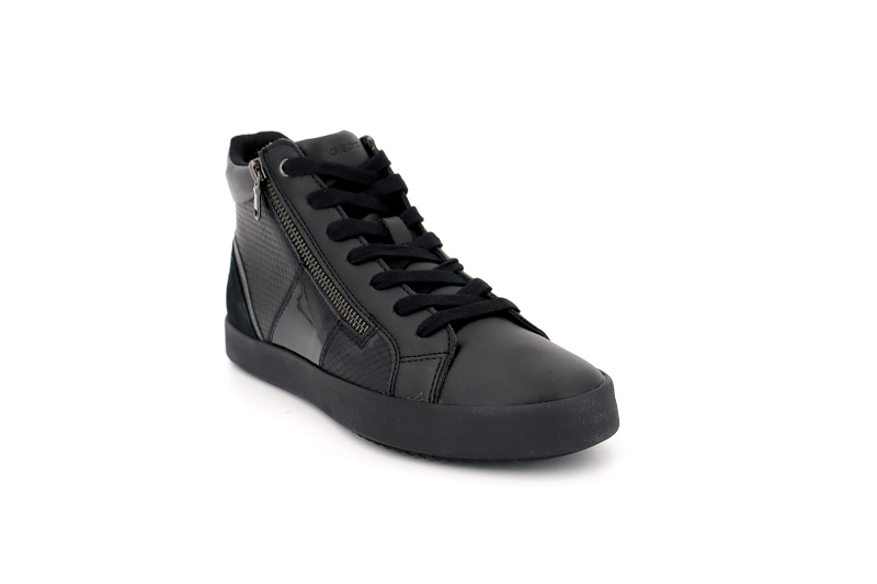 Geox baskets montantes d blomiee.d noir9024601_2