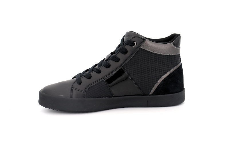 Geox baskets montantes d blomiee.d noir9024601_3