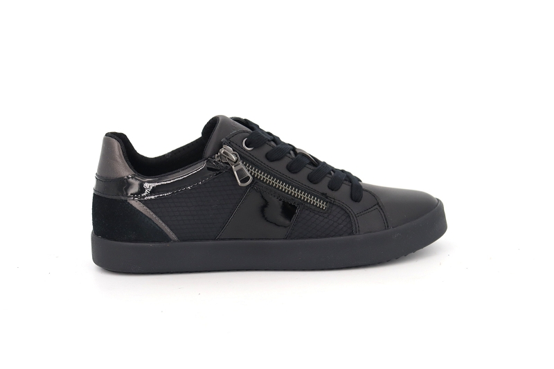 Geox baskets d blomiee.e noir