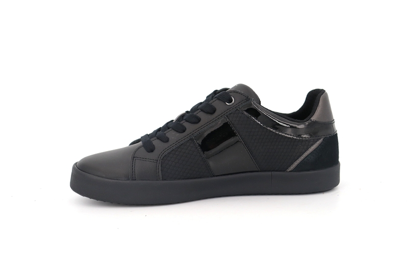 Geox baskets d blomiee.e noir9024701_3