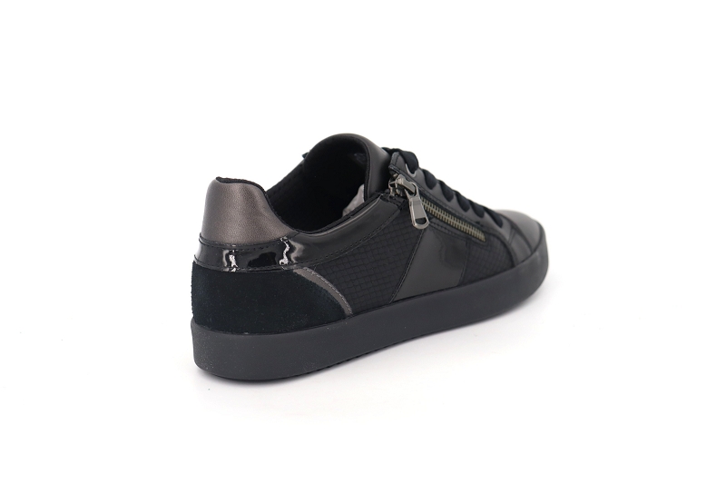 Geox baskets d blomiee.e noir9024701_4