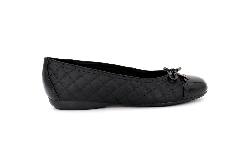 Geox ballerines d annytah.b noir