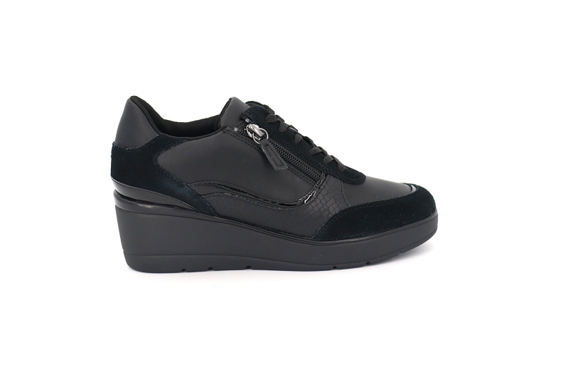 Geox baskets d ilde.a noir