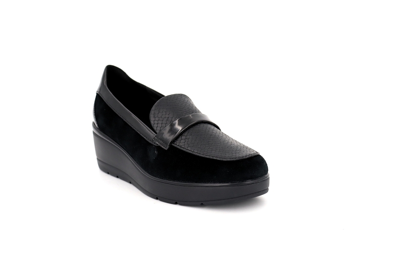 Geox mocassins d ilde.b noir9025101_2