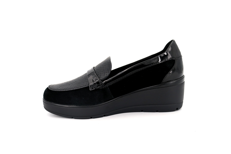 Geox mocassins d ilde.b noir9025101_3