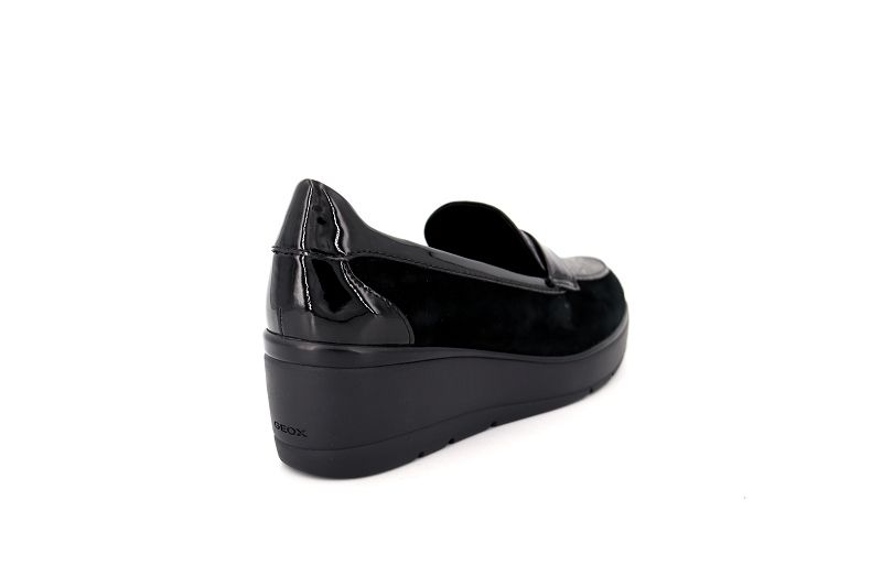 Geox mocassins d ilde.b noir9025101_4