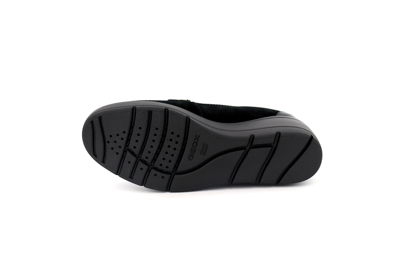 Geox mocassins d ilde.b noir9025101_5