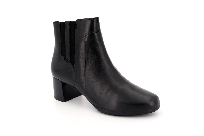 Geox boots et bottines d new annya.b noir9025201_2