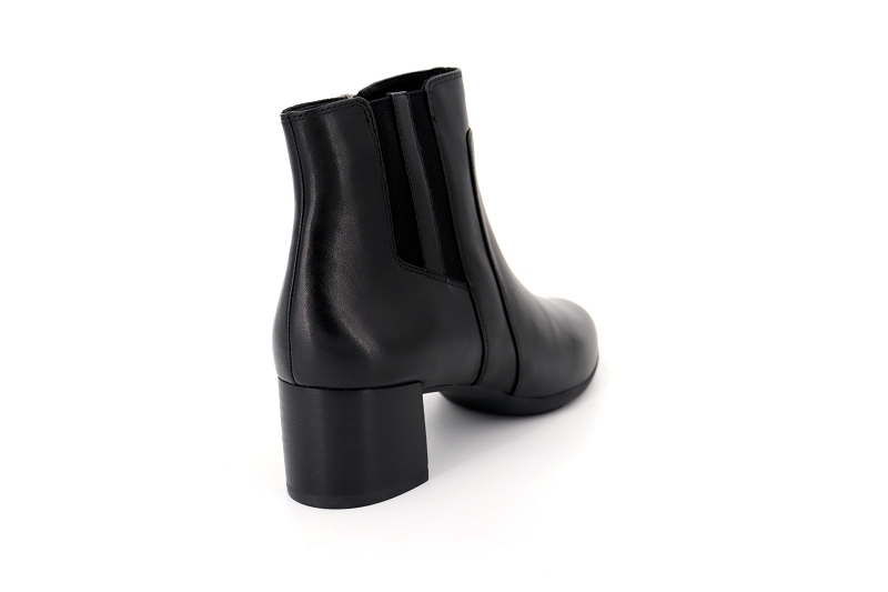 Geox boots et bottines d new annya.b noir9025201_4