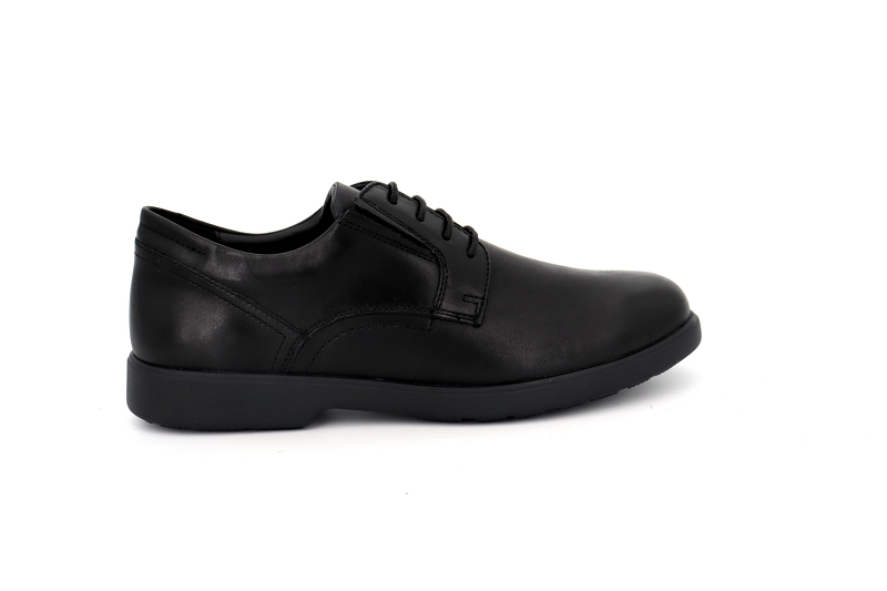 Geox derbies u spherica ec11.a noir