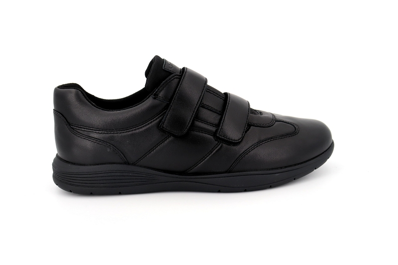 Geox chaussures a scratch u spherica ec2.b noir