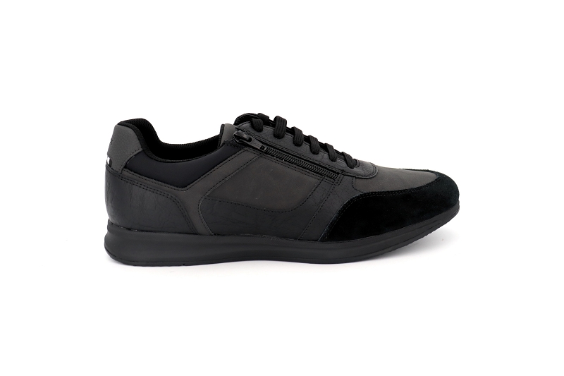 Geox baskets u avery.a noir