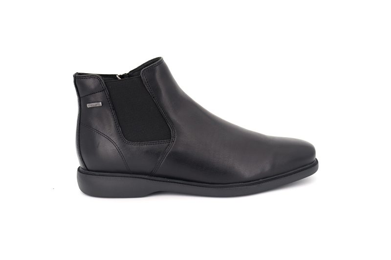 Geox boots et bottines u brayden.b noir