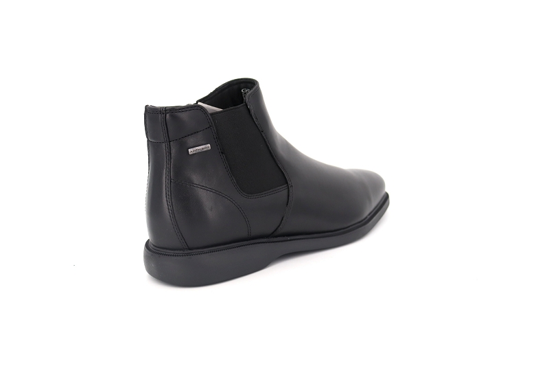 Geox boots et bottines u brayden.b noir9026101_4