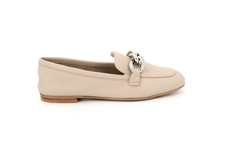 Casadei mocassins oscar beige