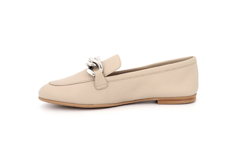 Casadei mocassins oscar beige9026401_3