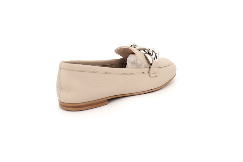 Casadei mocassins oscar beige9026401_4