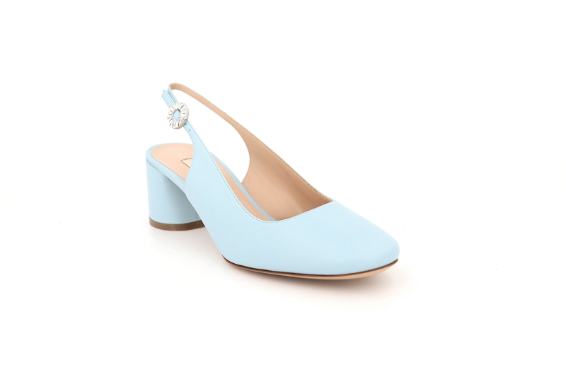 Casadei escarpins ceremonie bleu9026802_2