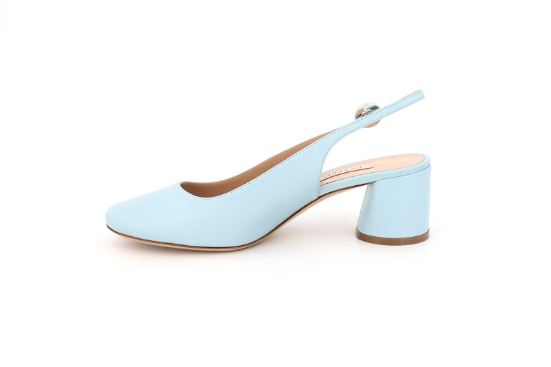 Casadei escarpins ceremonie bleu9026802_3