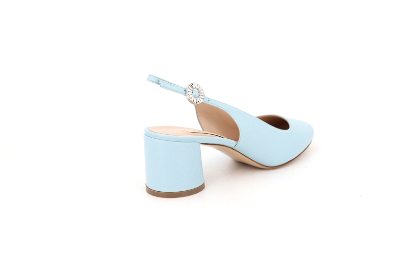 Casadei escarpins ceremonie bleu9026802_4