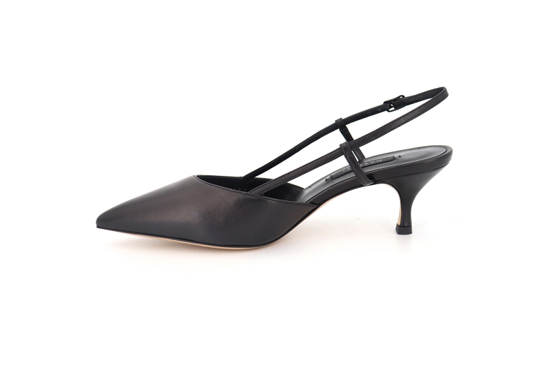 Casadei escarpins casa noir9027101_3