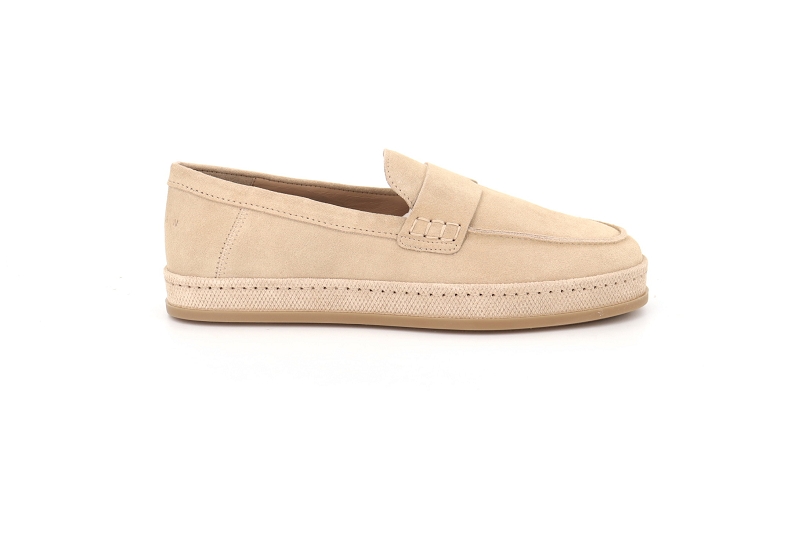 Hogan mocassins h683 moc beige