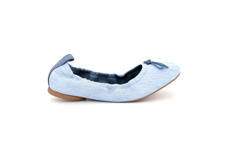 Hogan ballerines h684 ballerina bleu