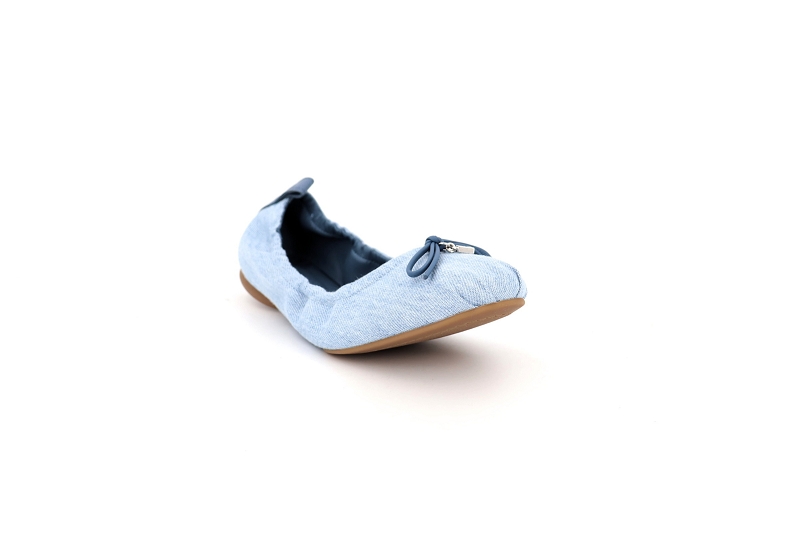 Hogan ballerines h684 ballerina bleu9028601_2