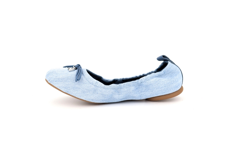 Hogan ballerines h684 ballerina bleu9028601_3