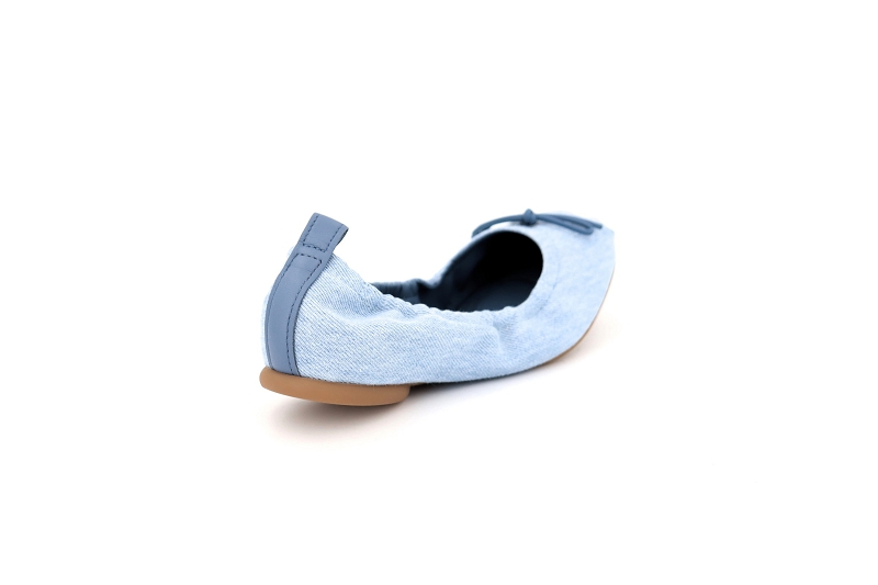 Hogan ballerines h684 ballerina bleu9028601_4