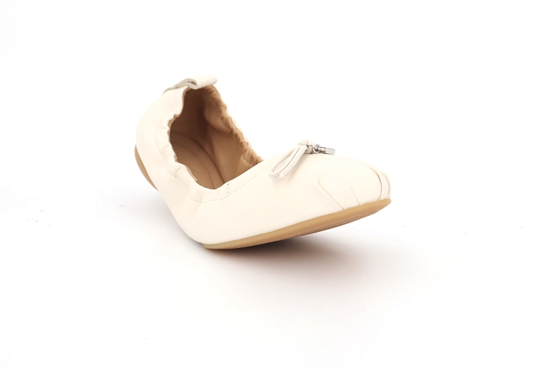 Hogan ballerines h684 ballerina blanc9028602_2