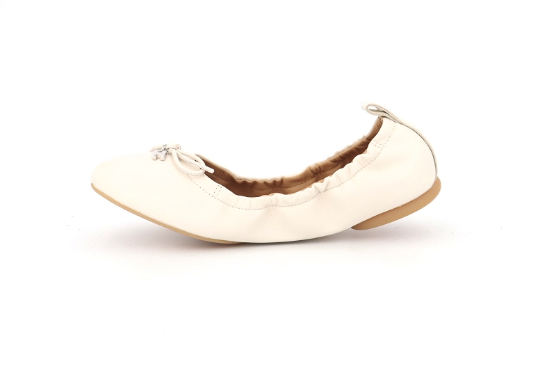 Hogan ballerines h684 ballerina blanc9028602_3