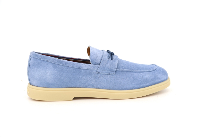 Paul smith mocassins moltacini bleu