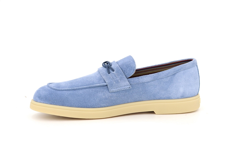 Paul smith mocassins moltacini bleu9031201_3