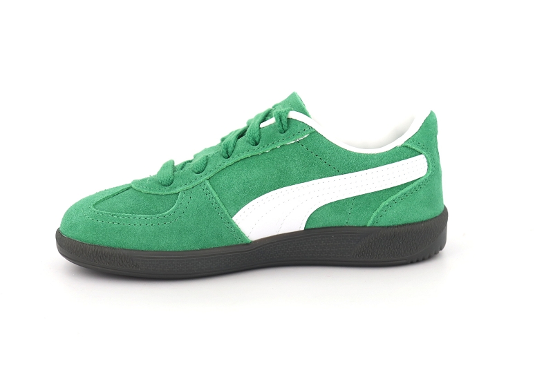 Puma  enf baskets palermo  ps vert9034101_3