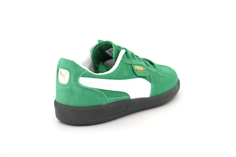 Puma  enf baskets palermo  ps vert9034101_4