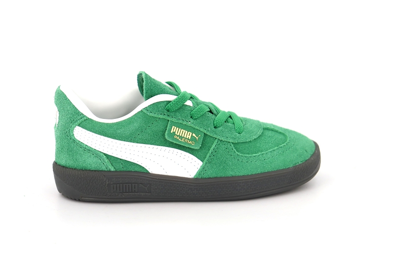 Puma  enf baskets palermo ac inf vert