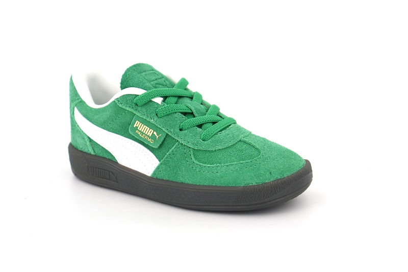 Puma  enf baskets palermo ac inf vert9034201_2