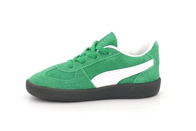 Puma  enf baskets palermo ac inf vert9034201_3