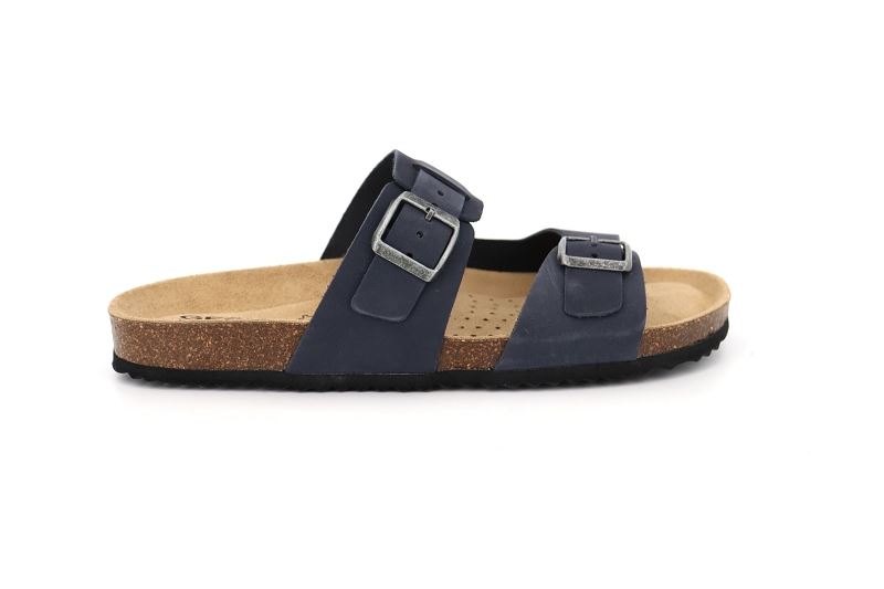 Geox mules et sabots u sandal ghita b bleu