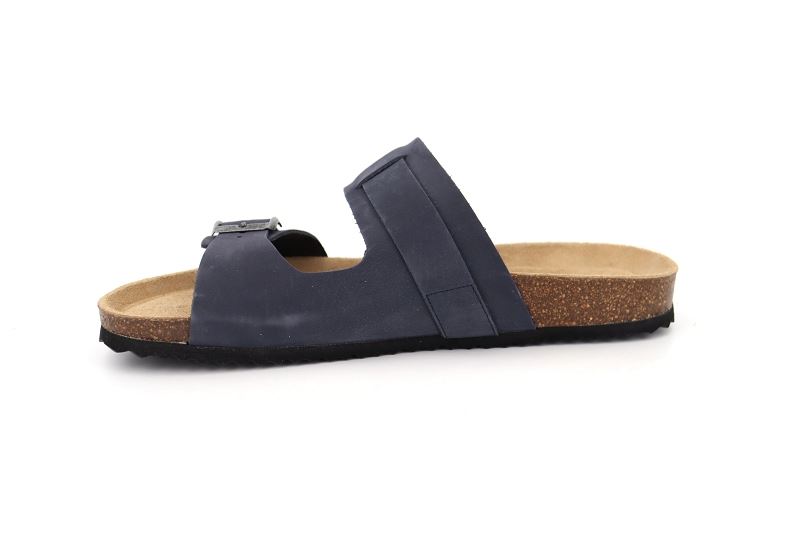 Geox mules et sabots u sandal ghita b bleu9039602_3