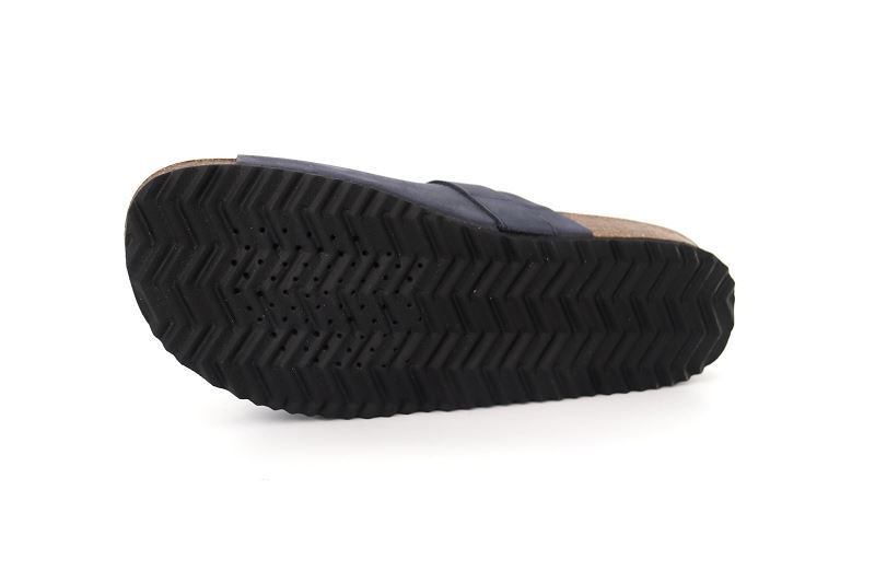 Geox mules et sabots u sandal ghita b bleu9039602_5