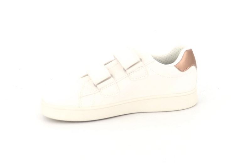 Geox enf baskets j eclyper girl a blanc9041301_3