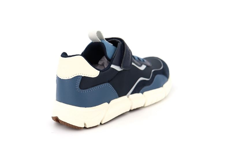 Geox enf baskets j flexyper boy a bleu9041401_4