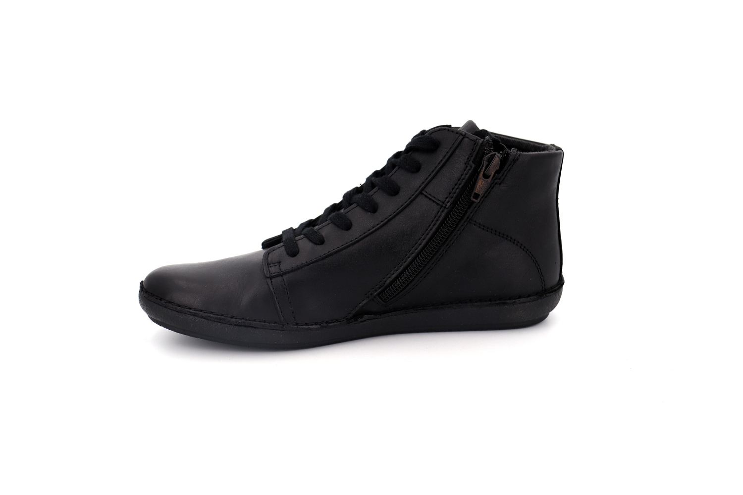 Kickers clearance fowno noir