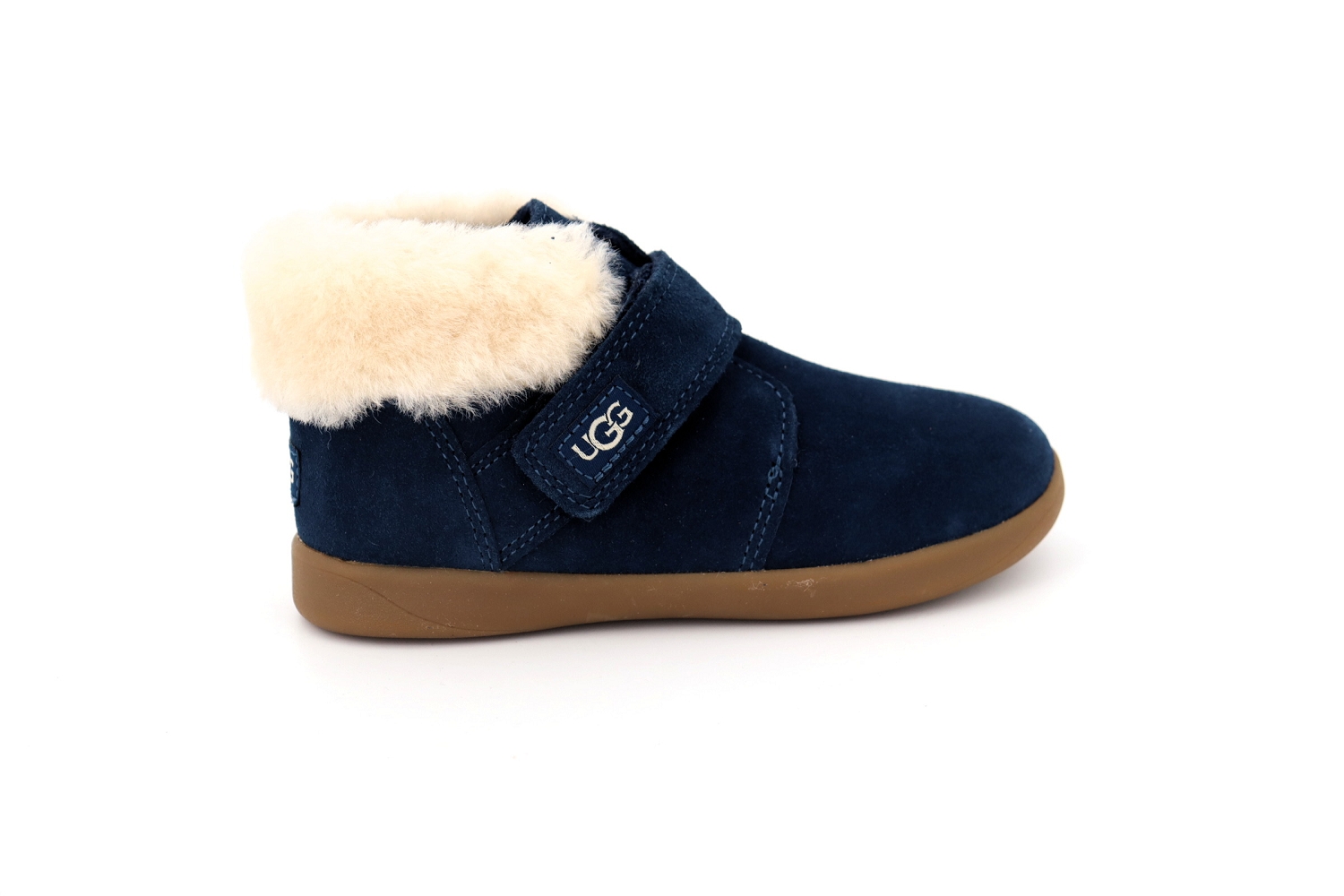 Rue de la Chaussure Ugg boots et bottines nolen 1106229 bleu garcon