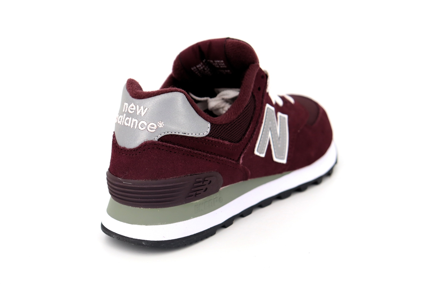 New balance bordeaux fille online