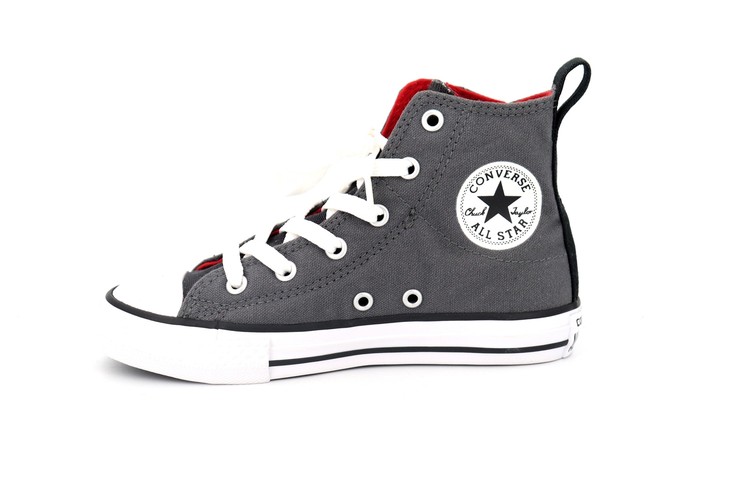 Converse discount noir simple