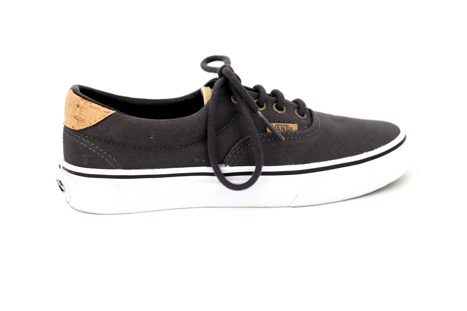 Chaussure vans femme on sale grise