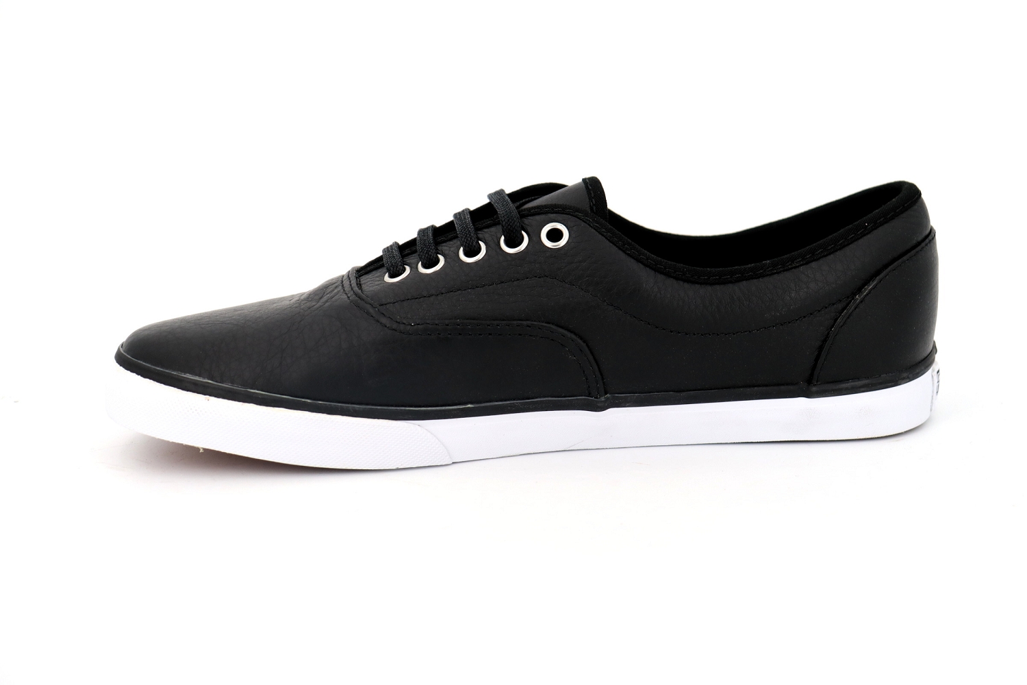 Rue de la Chaussure Vans baskets lpe noir noir homme